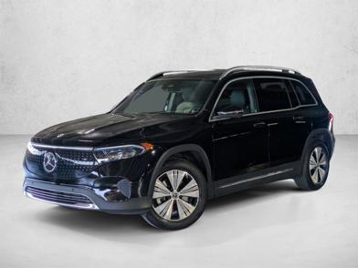 2024 Mercedes-Benz EQB