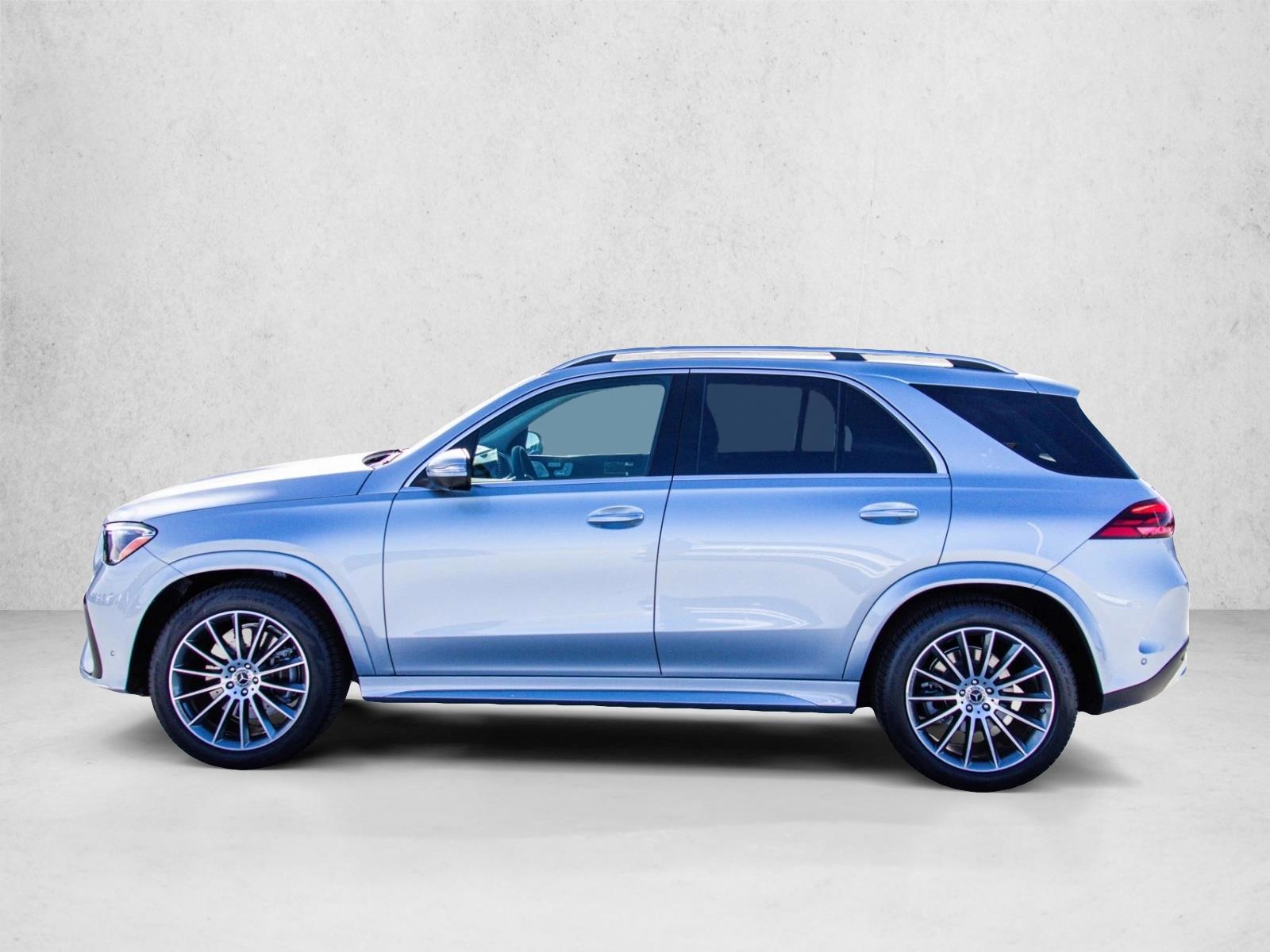 Thumbnail: 2026 Mercedes-Benz GLE - 2