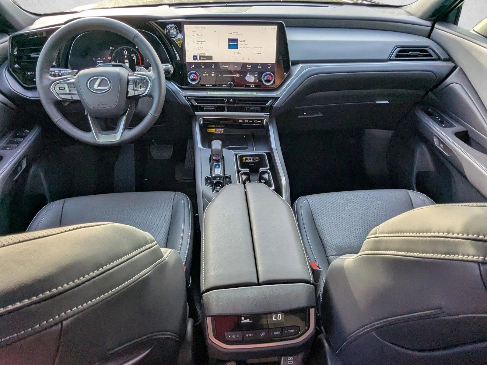 Thumbnail: 2026 Lexus TX - 3