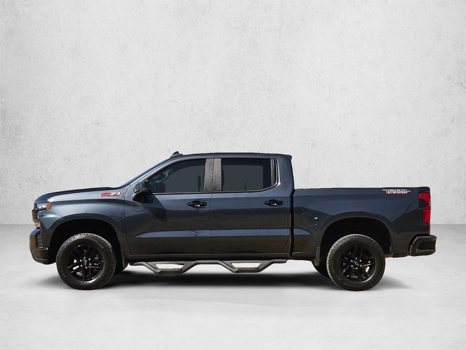 Thumbnail: 2022 Chevrolet Silverado 1500 - 2