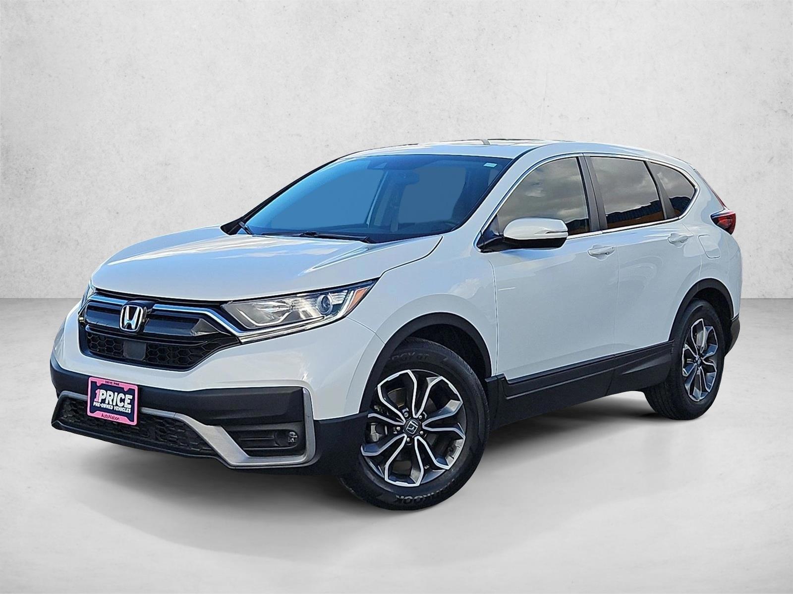 2022 Honda CR-V
