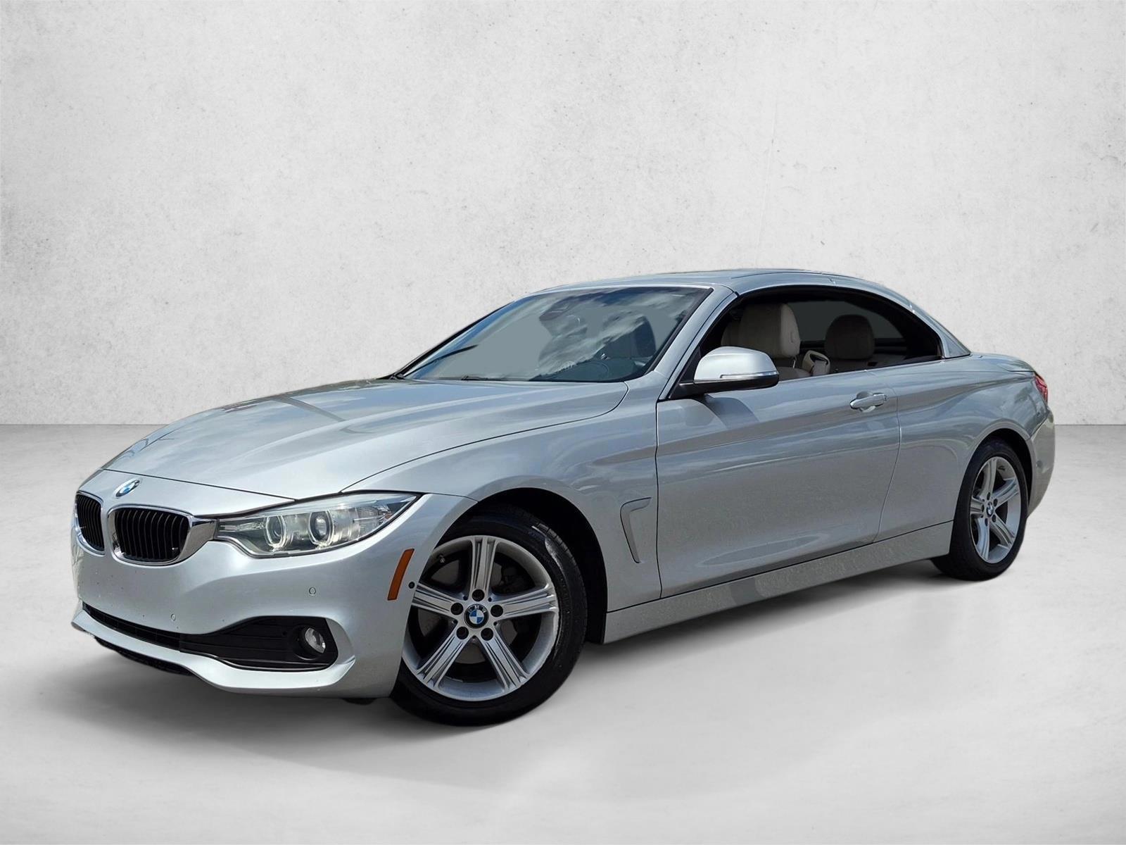Thumbnail: 2015 BMW 4 Series - 1