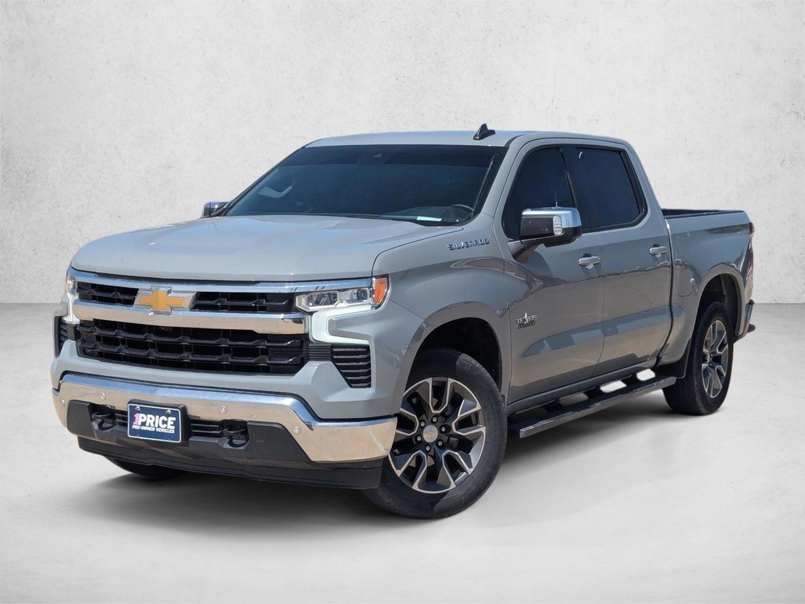 Thumbnail: 2024 Chevrolet Silverado 1500 - 1