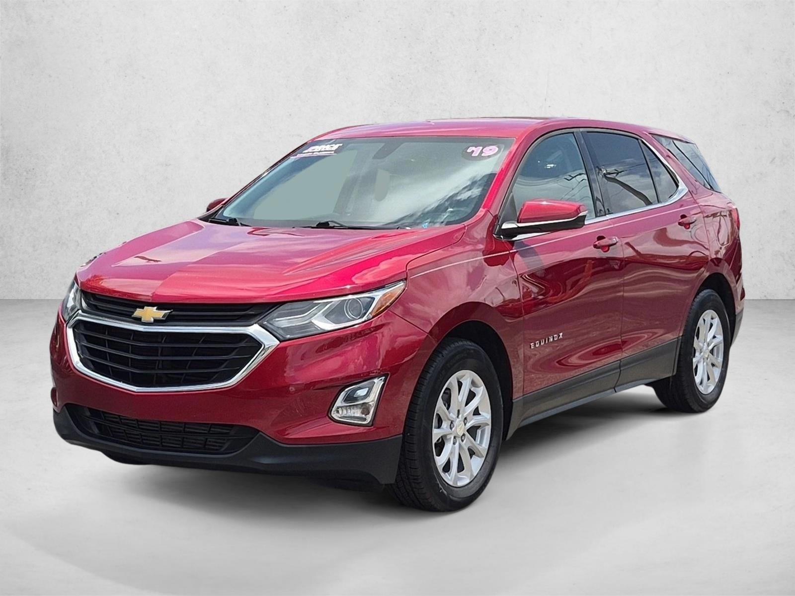 Thumbnail: 2019 Chevrolet Equinox - 1