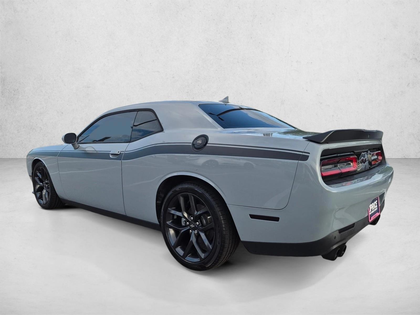 2022 Dodge Challenger