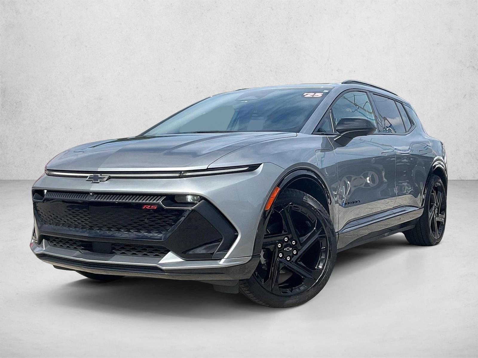 Thumbnail: 2025 Chevrolet Equinox - 1