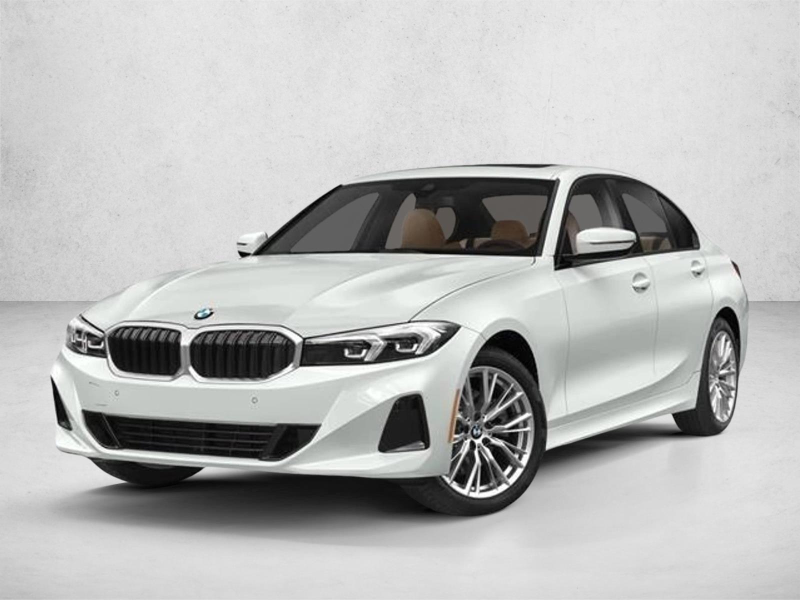 2024 BMW 3 Series