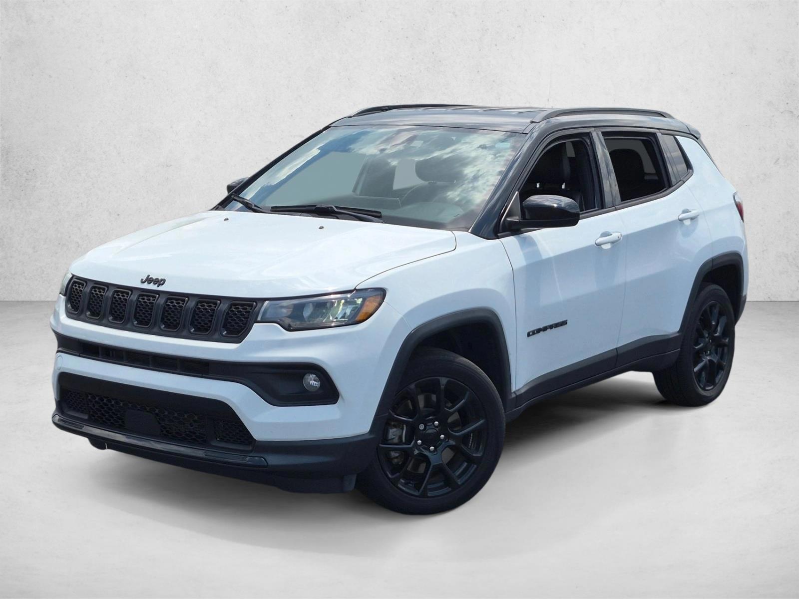 Thumbnail: 2024 Jeep Compass - 1