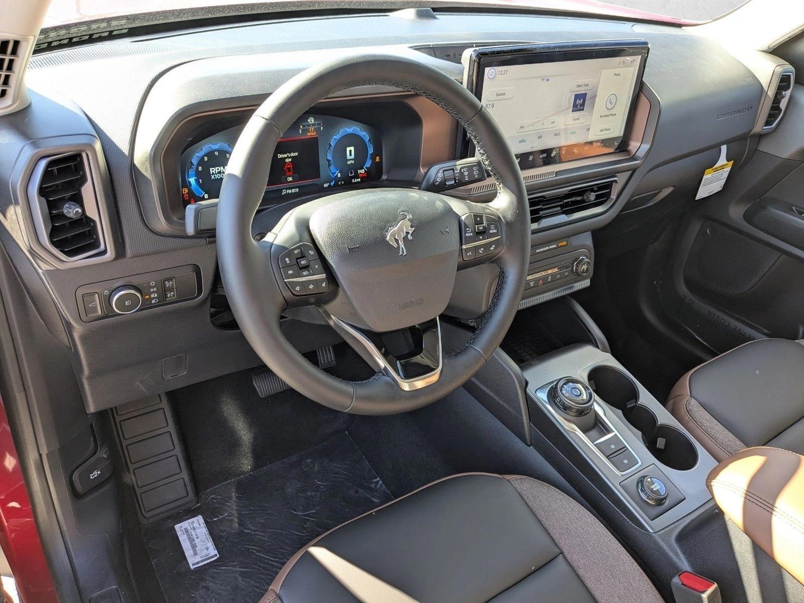 Thumbnail: 2025 Ford Bronco Sport - 3