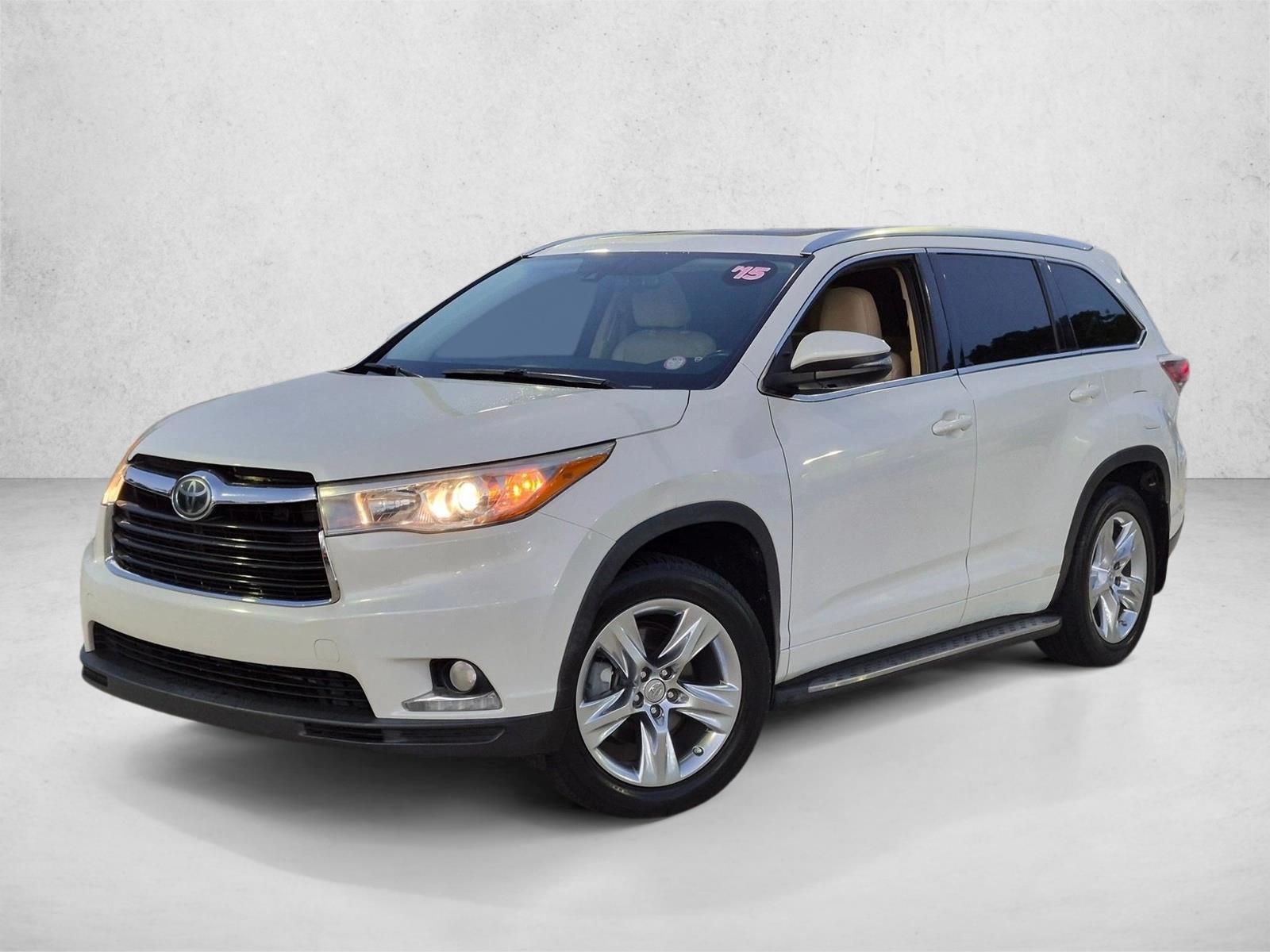 Thumbnail: 2015 Toyota Highlander - 1