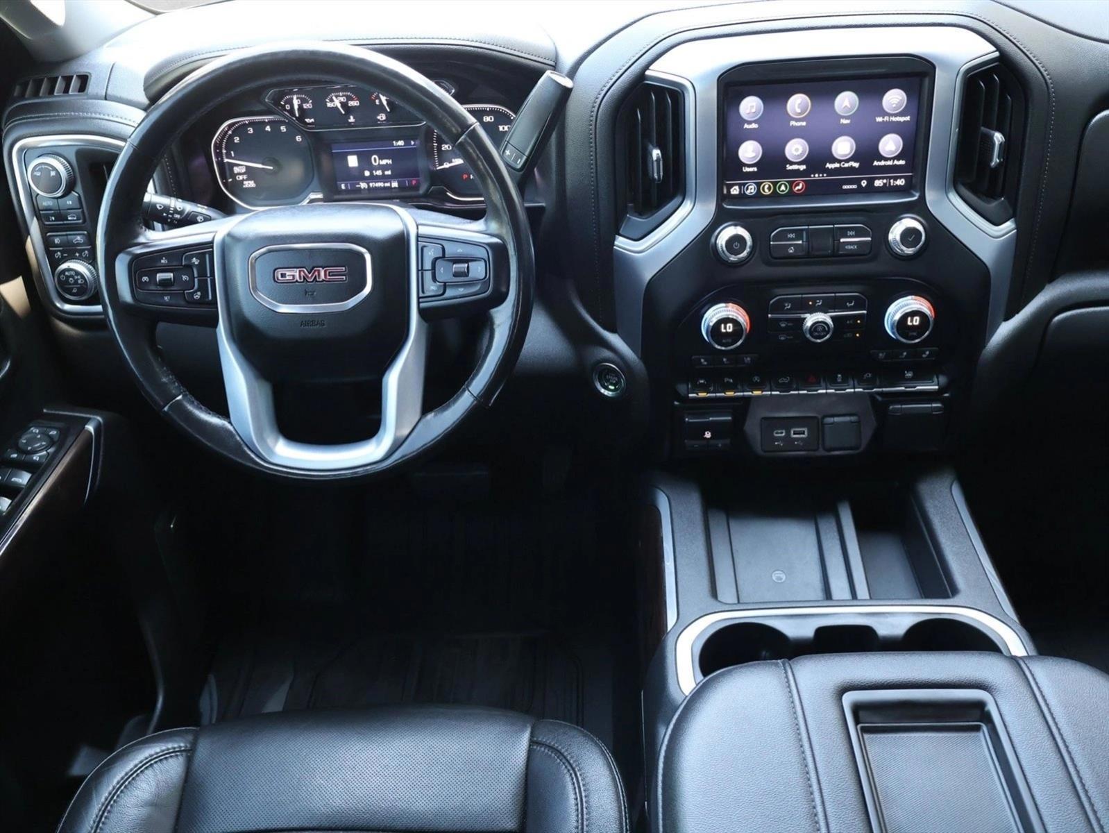 Thumbnail: 2019 GMC Sierra 1500 - 4