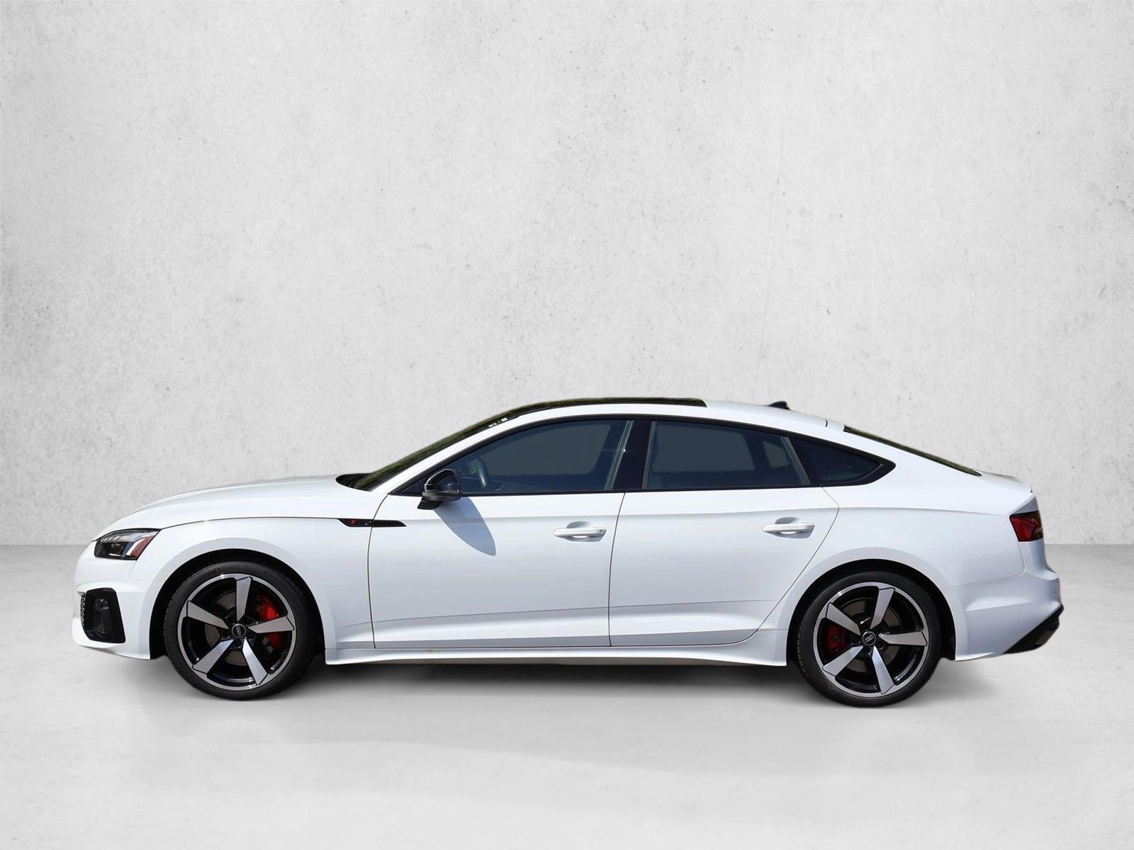 Thumbnail: 2024 Audi A5 - 2