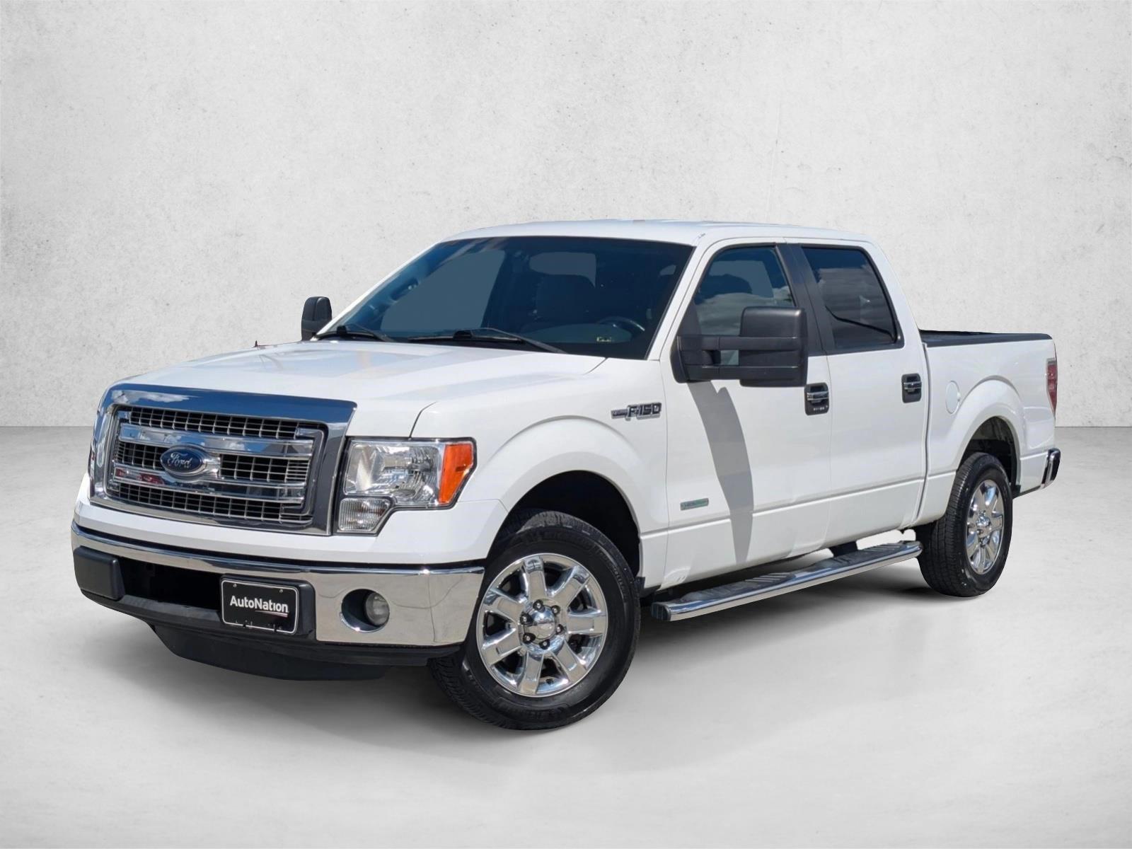 Thumbnail: 2013 Ford F-150 - 1
