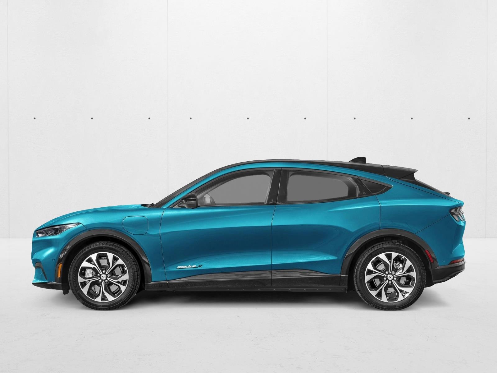 Thumbnail: 2026 Ford Mustang Mach-E - 2