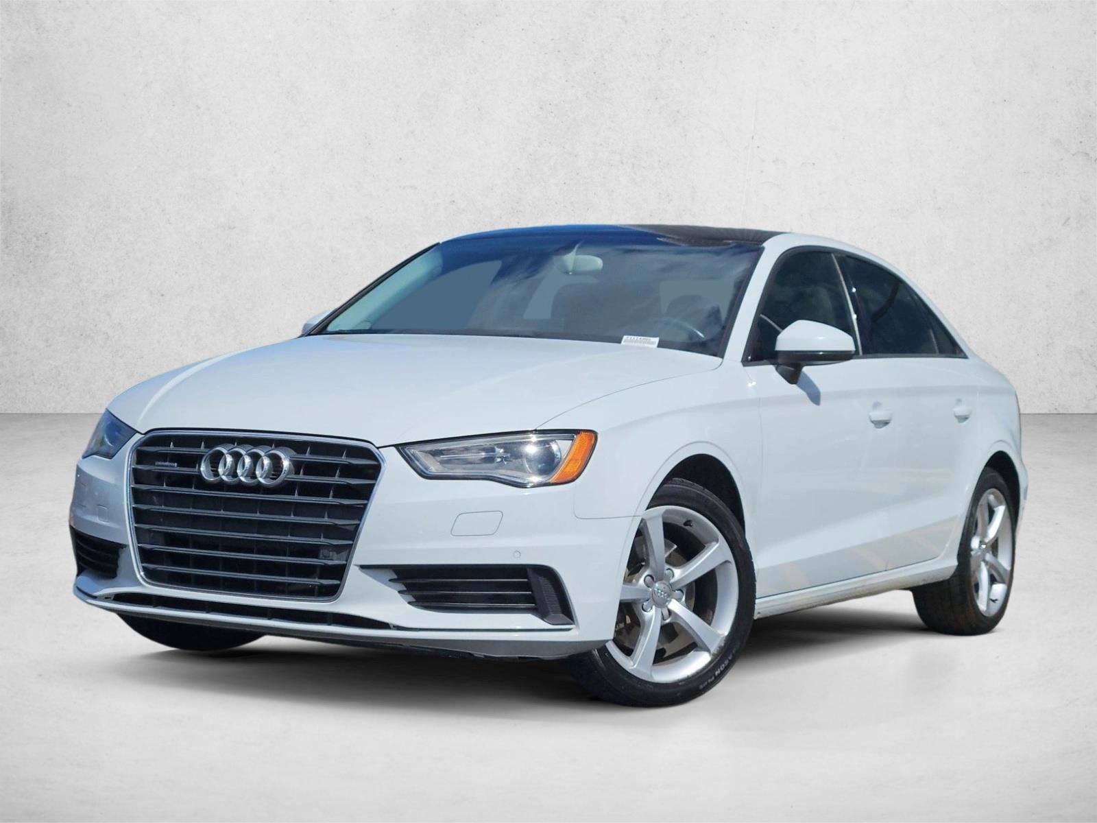 2015 Audi A3 Sedan