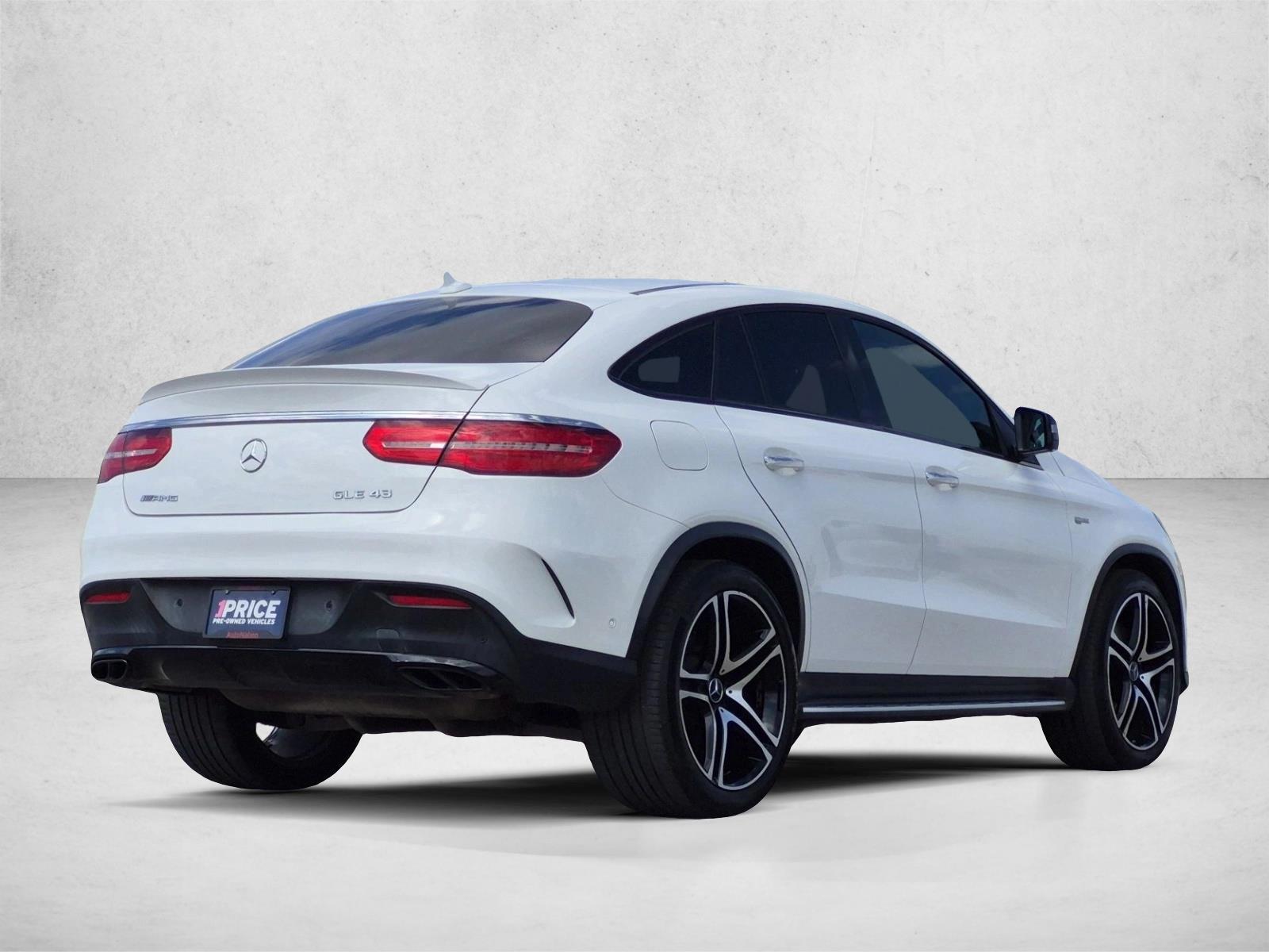 2019 Mercedes-Benz GLE-Class Coupe GLE43 AMG - Photo 5