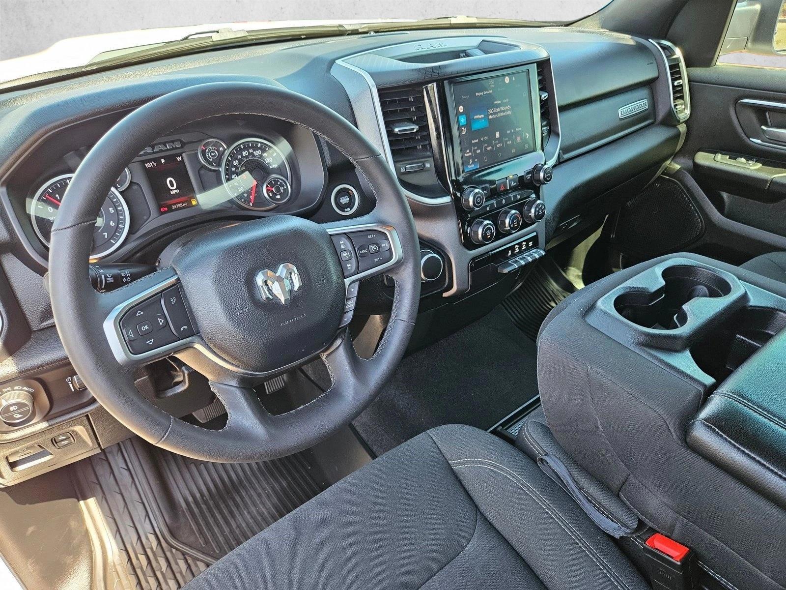 Thumbnail: 2025 RAM 1500 - 3
