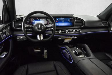 2026 Mercedes-Benz GLS