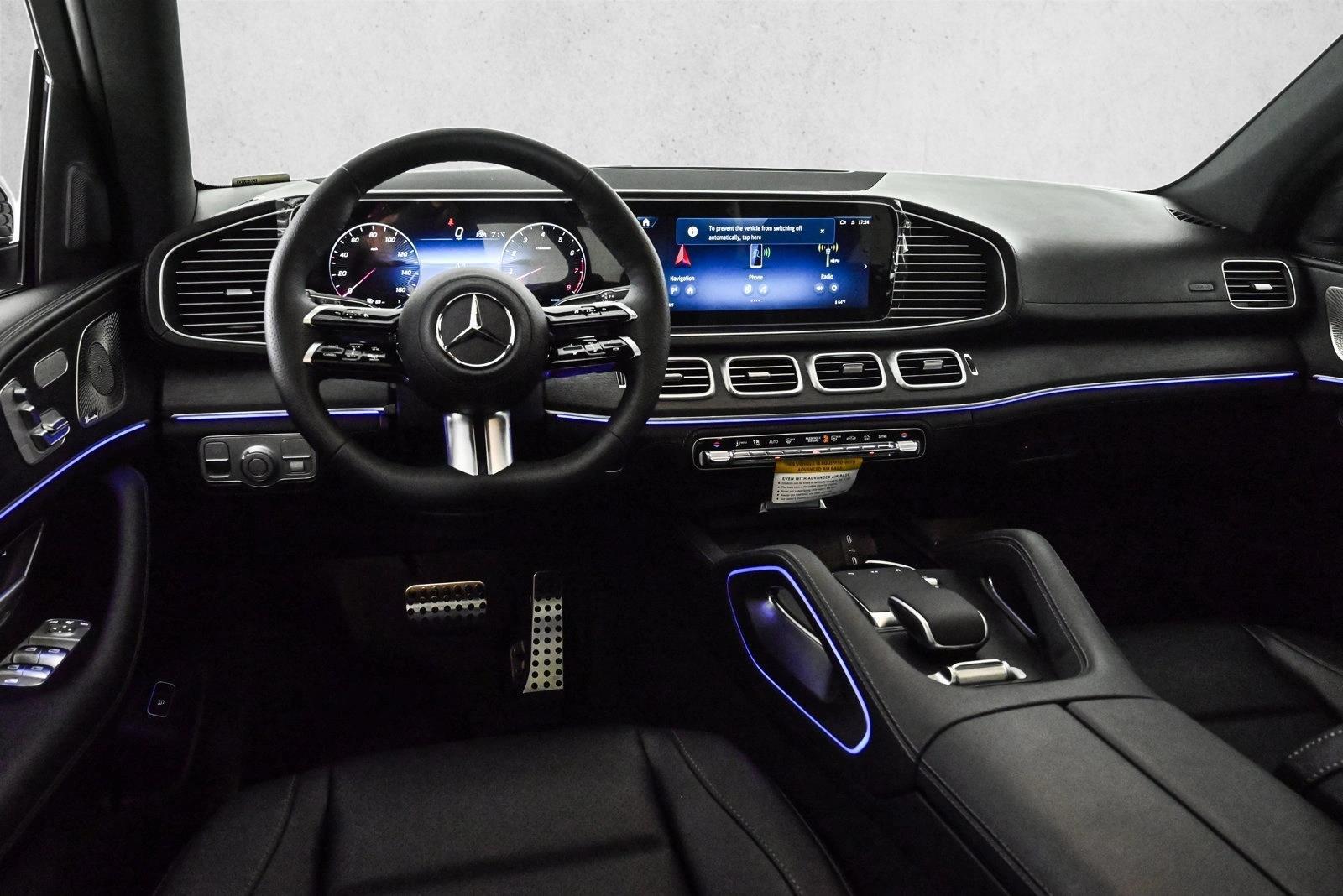 Thumbnail: 2026 Mercedes-Benz GLS - 3