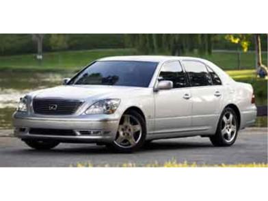 2004 Lexus LS 430 -
                  Cerritos, CA