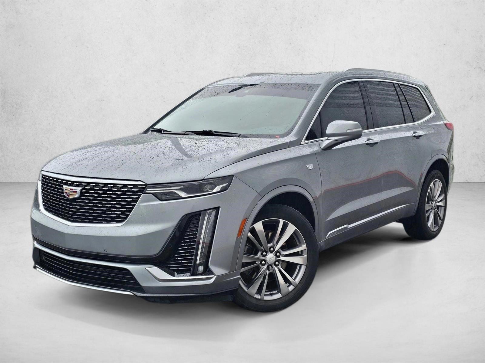 Thumbnail: 2023 Cadillac XT6 - 1