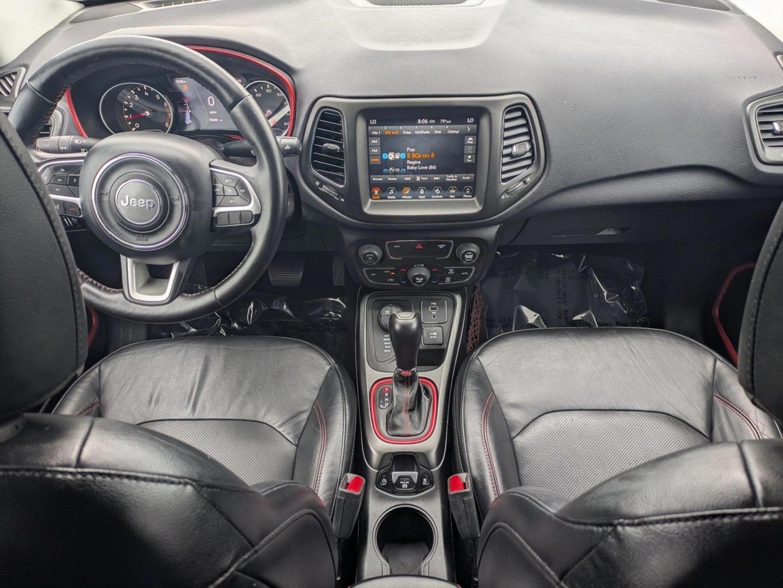 Thumbnail: 2017 Jeep Compass - 3
