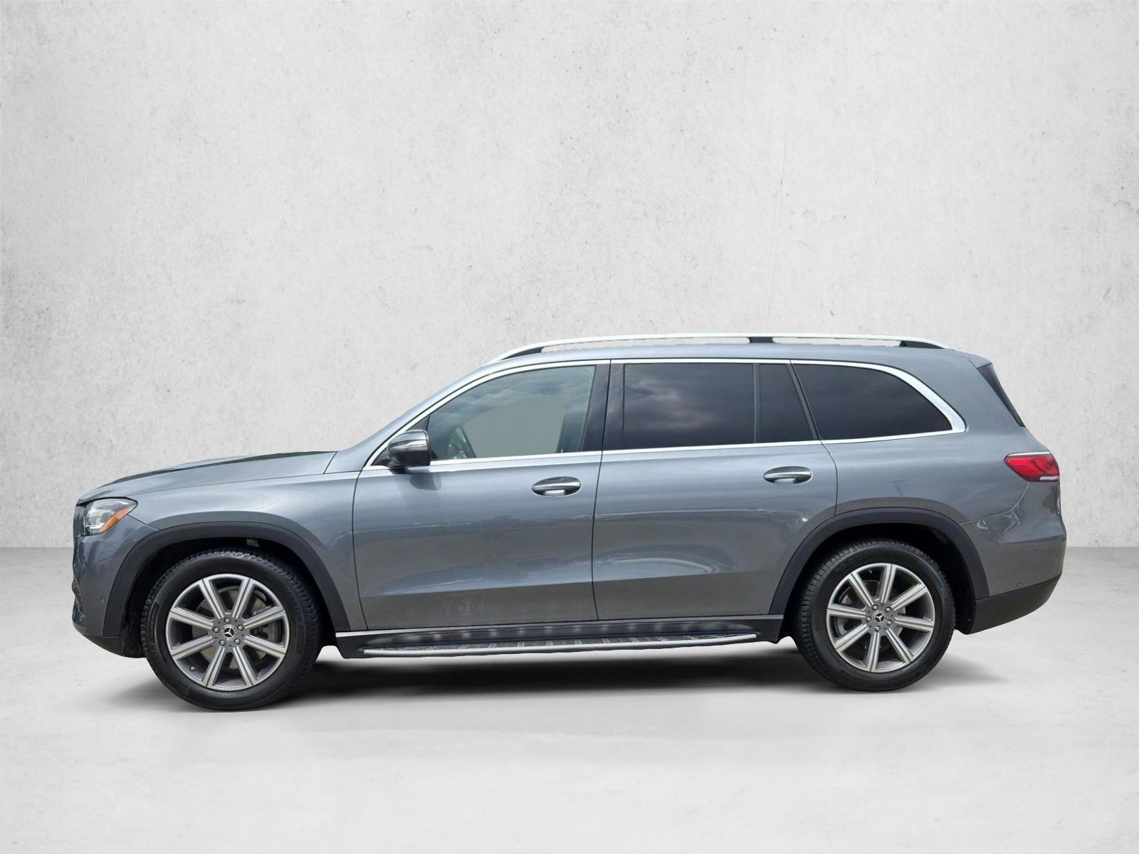 Thumbnail: 2020 Mercedes-Benz GLS - 2