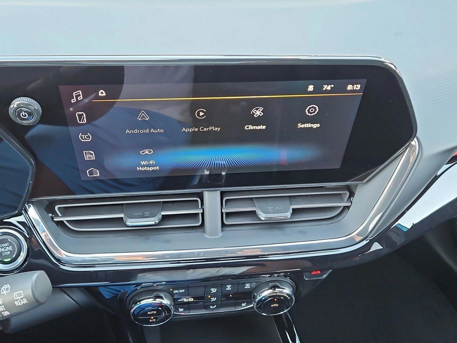 2026 Chevrolet Trax RS - Photo 12