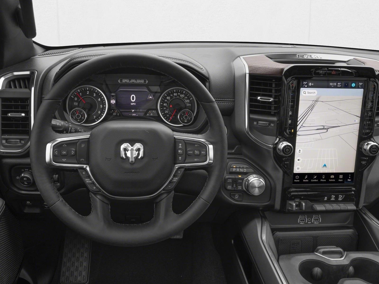 Thumbnail: 2026 RAM 1500 - 3