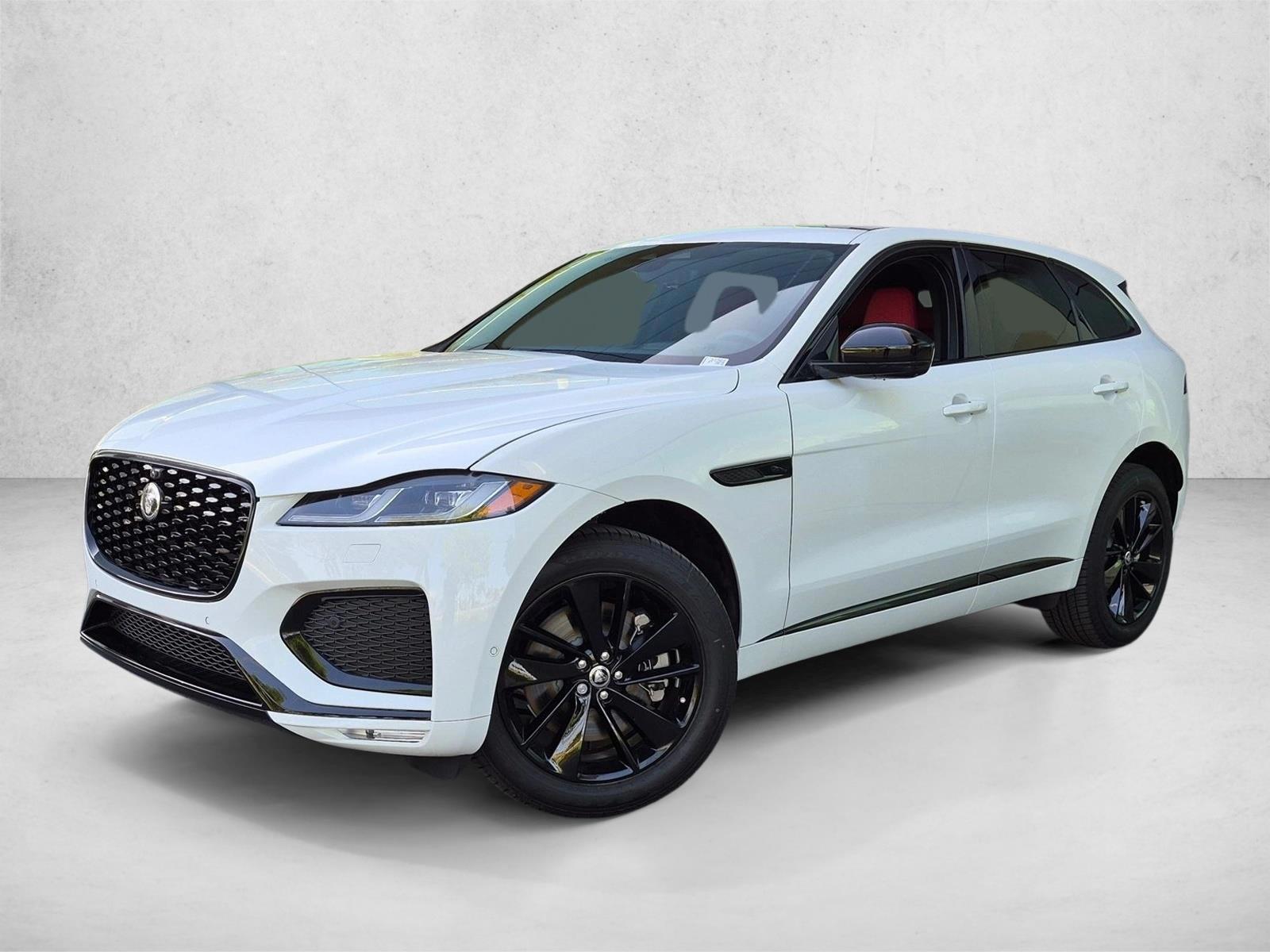 Thumbnail: 2026 Jaguar F-Pace - 1