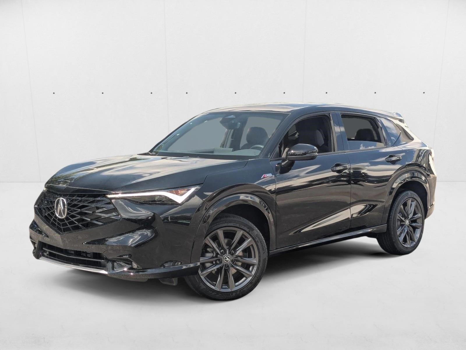 Thumbnail: 2025 Acura ADX - 1