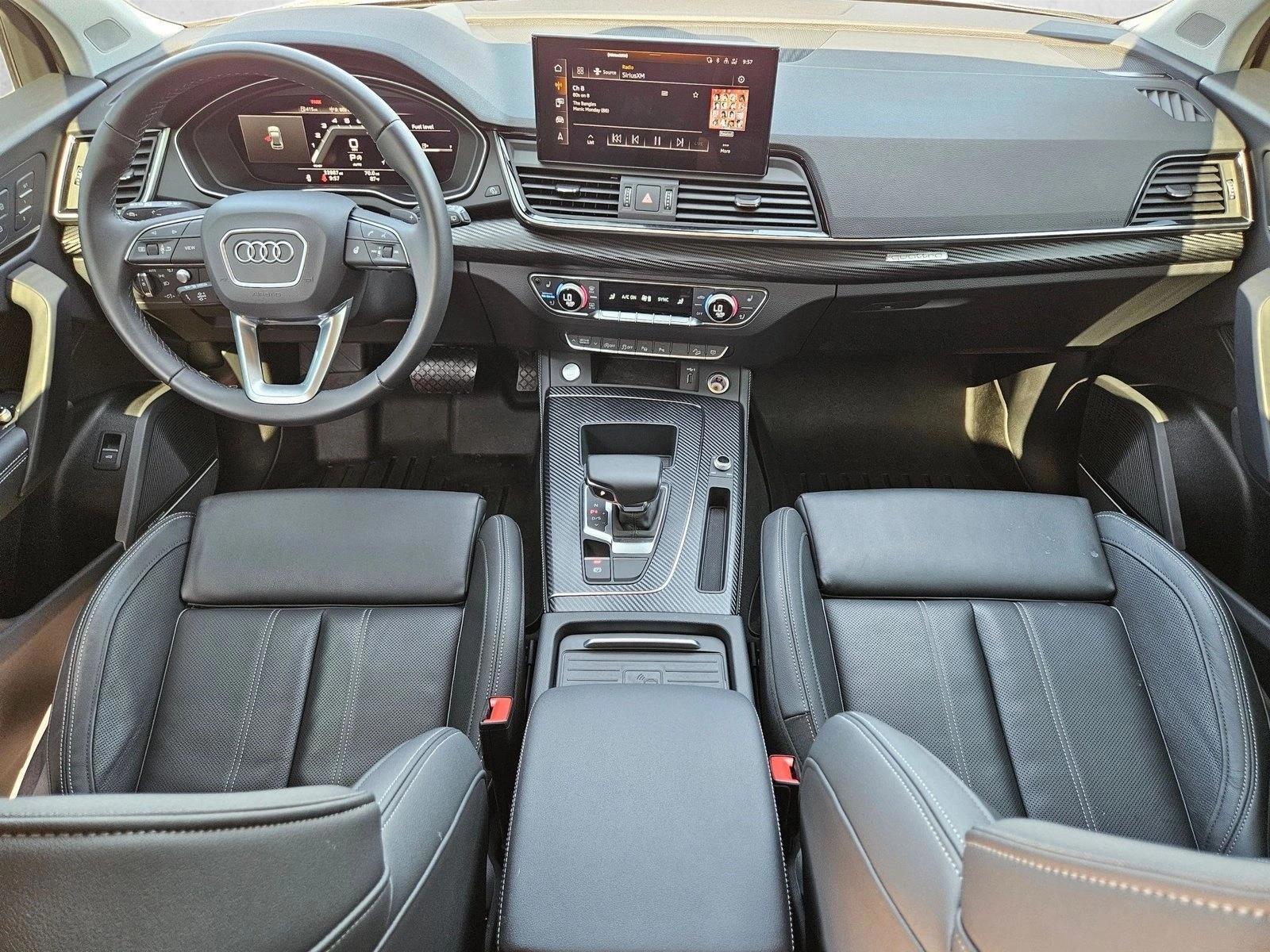 Thumbnail: 2023 Audi Q5 - 4