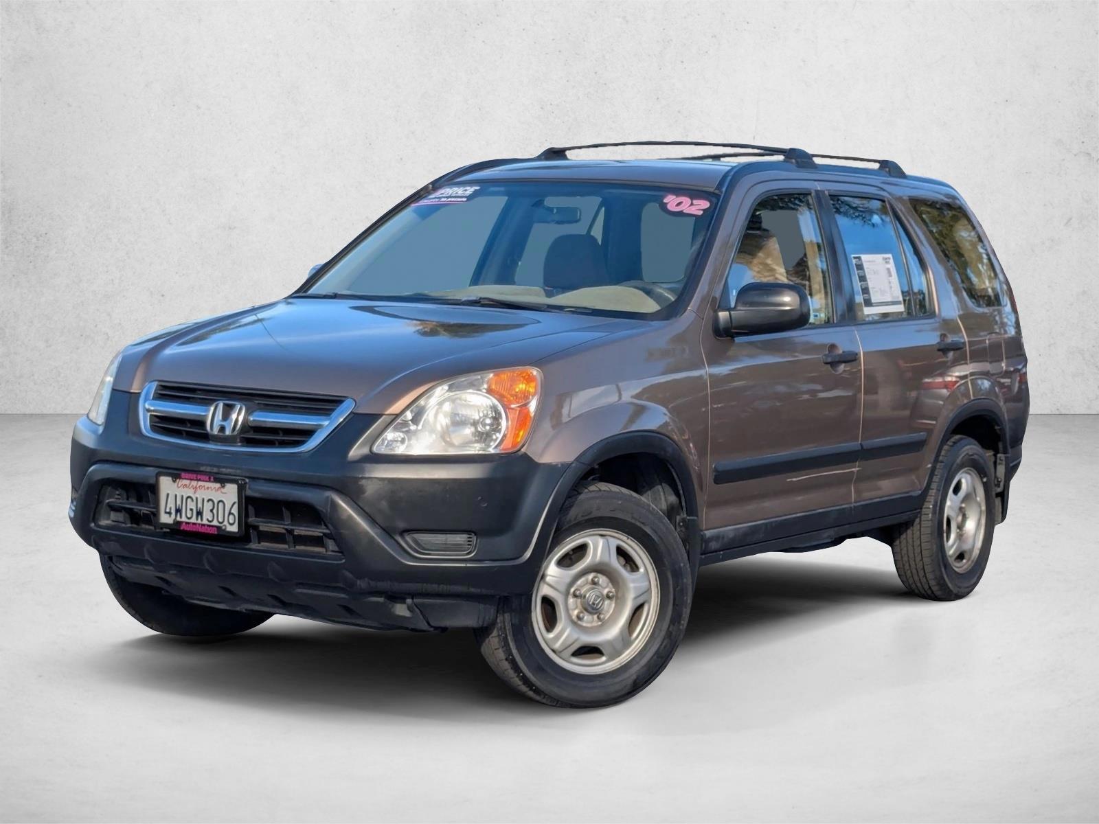 Thumbnail: 2002 Honda CR-V - 1