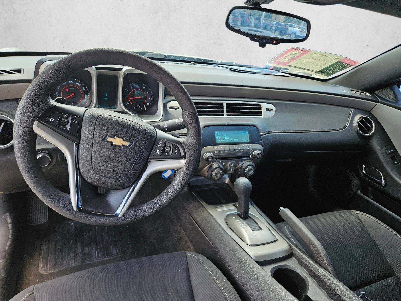 Thumbnail: 2012 Chevrolet Camaro - 3