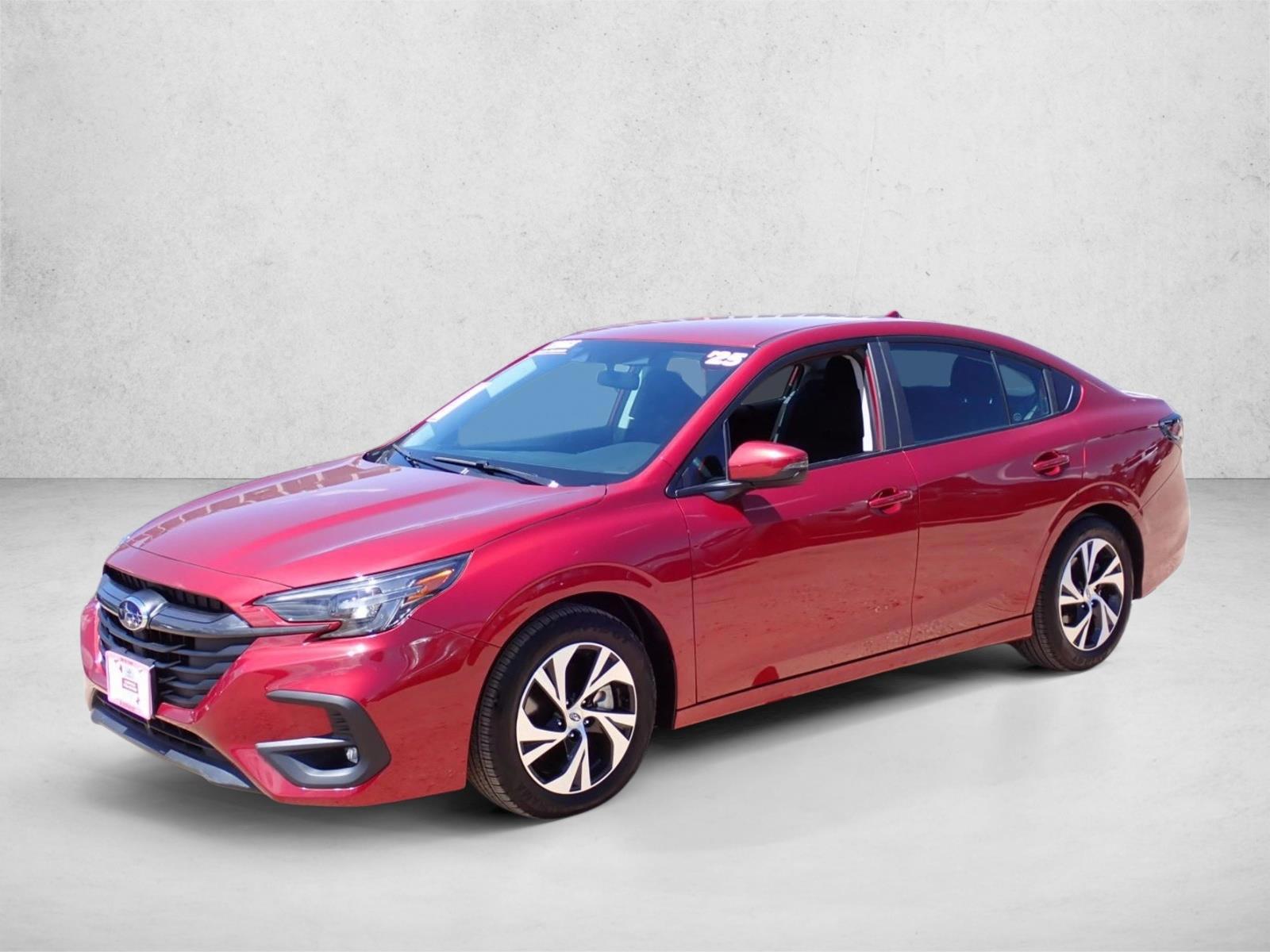 Thumbnail: 2025 Subaru Legacy - 1