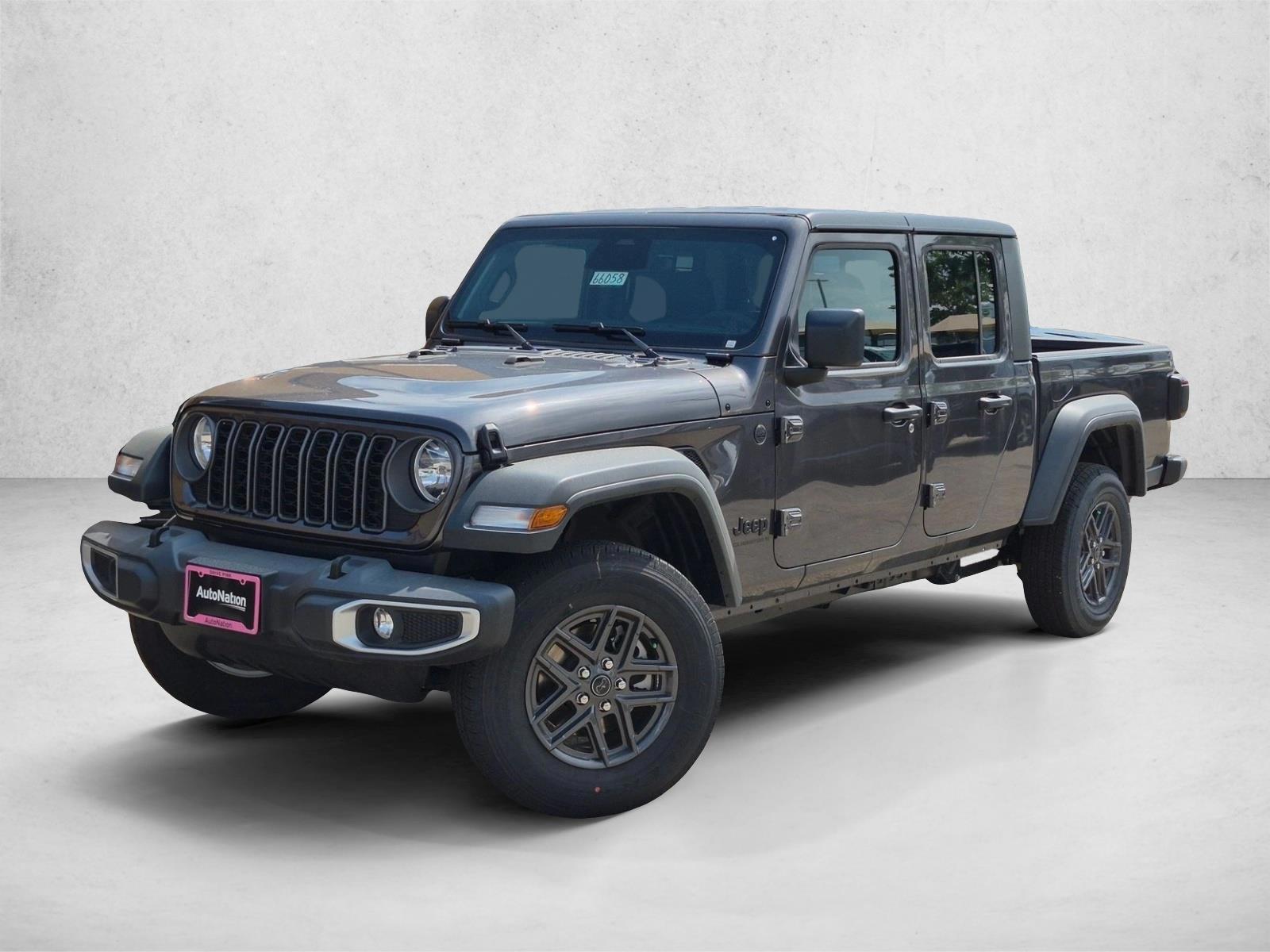 Thumbnail: 2026 Jeep Gladiator - 1