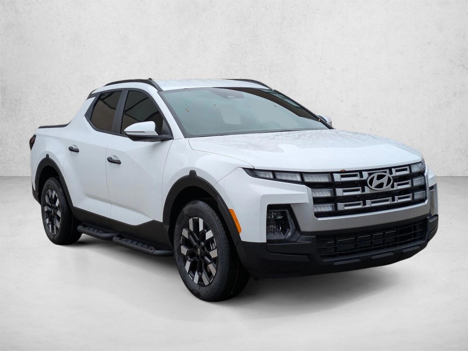 2026 Hyundai Santa Cruz