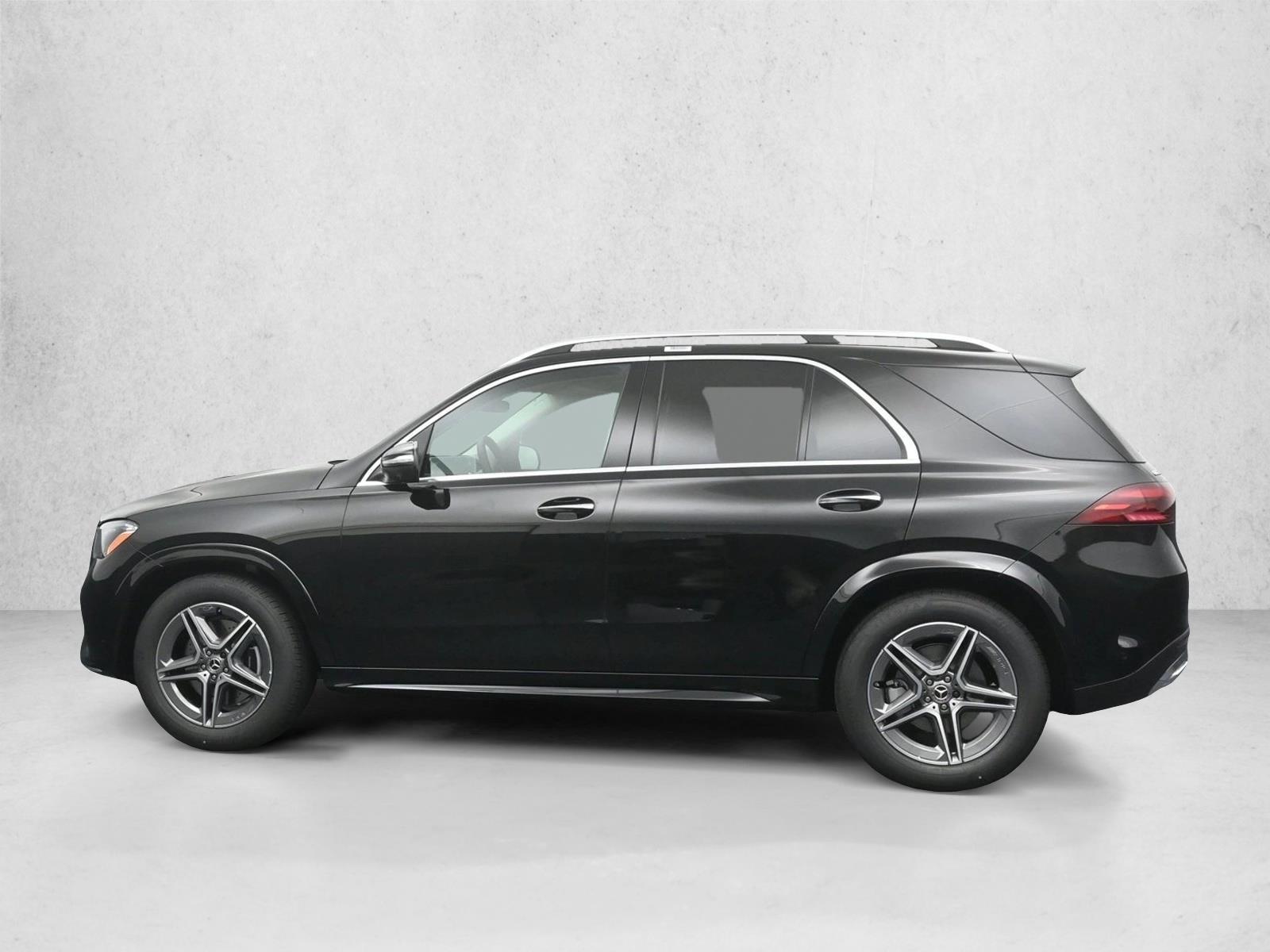 Thumbnail: 2026 Mercedes-Benz GLE - 2