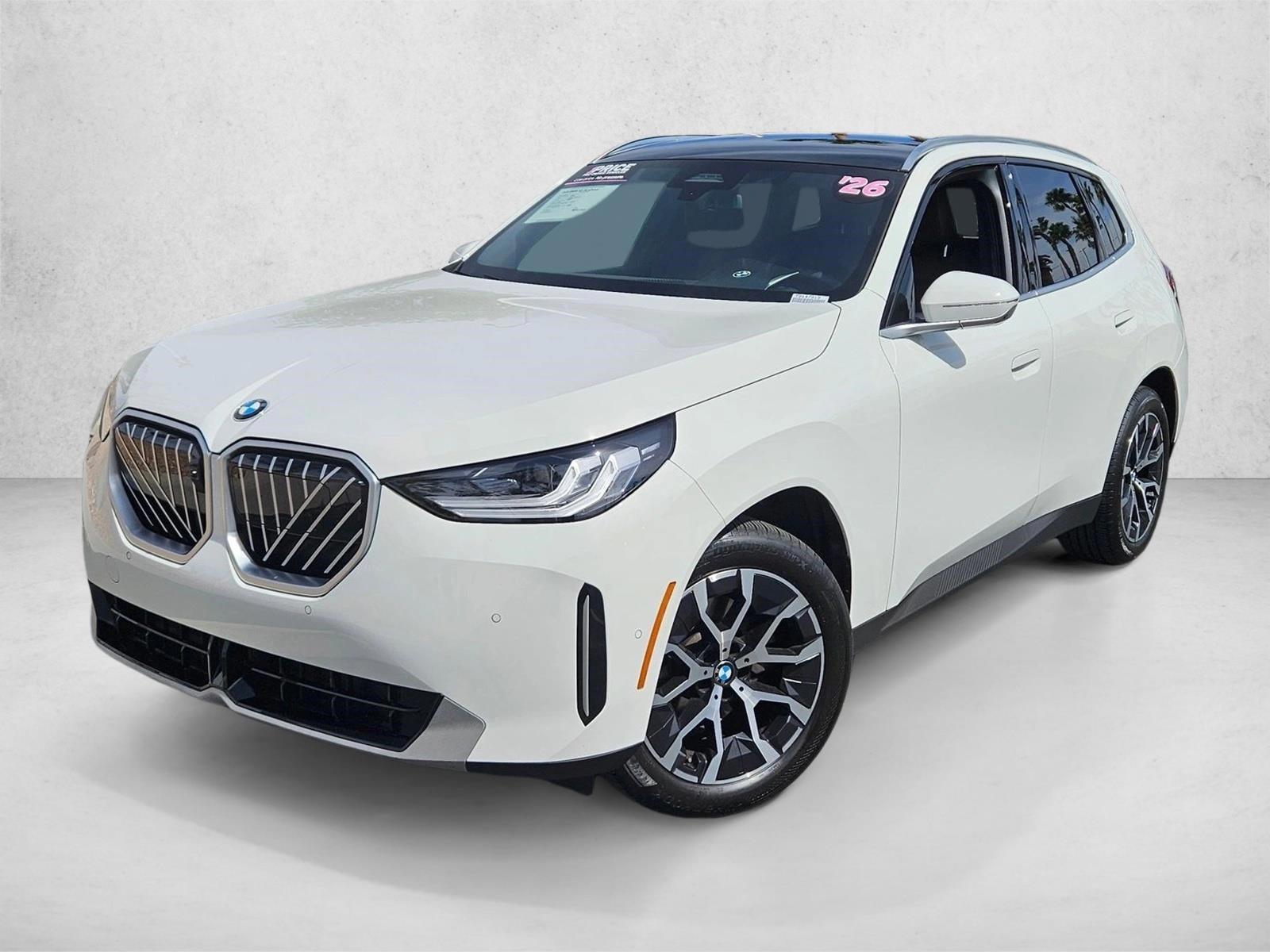 Thumbnail: 2026 BMW X3 - 1