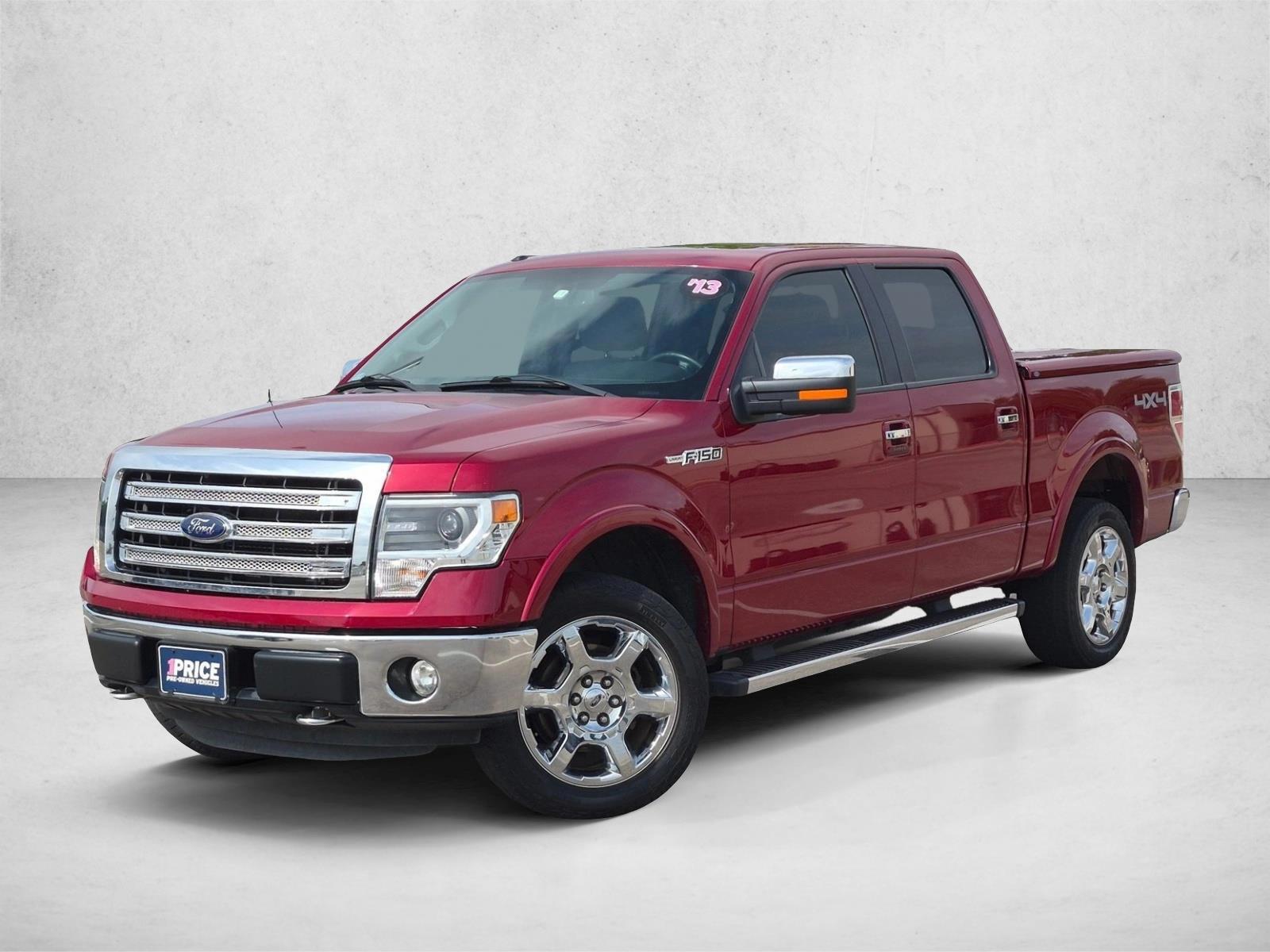 Thumbnail: 2013 Ford F-150 - 1