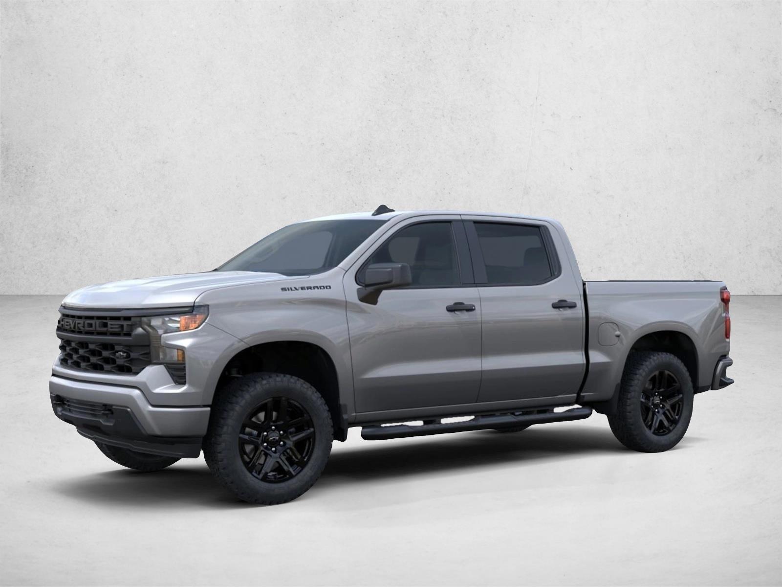 Thumbnail: 2026 Chevrolet Silverado 1500 - 2