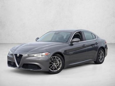 2020 Alfa Romeo Giulia  -
                  Valencia, CA