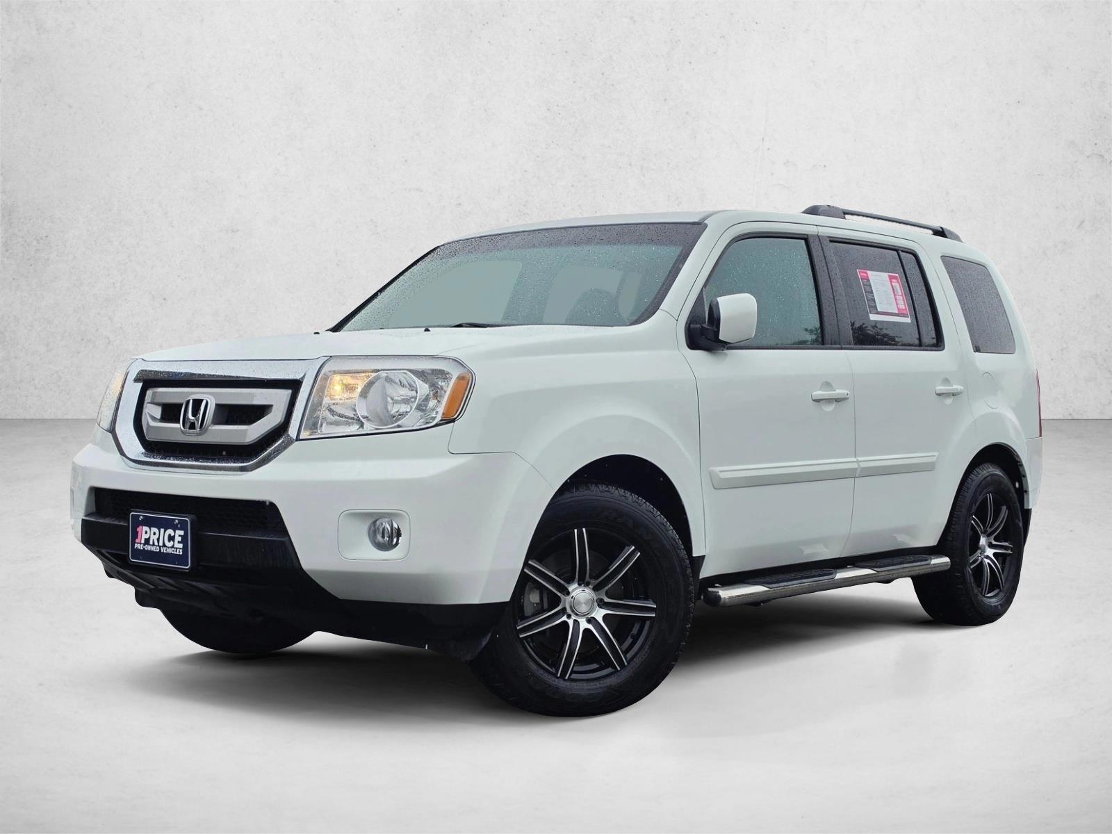 Thumbnail: 2011 Honda Pilot - 1