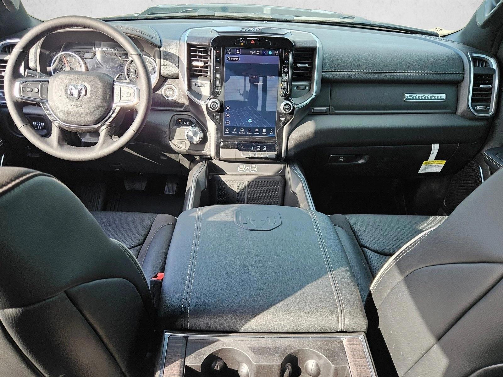 Thumbnail: 2026 RAM 1500 - 3