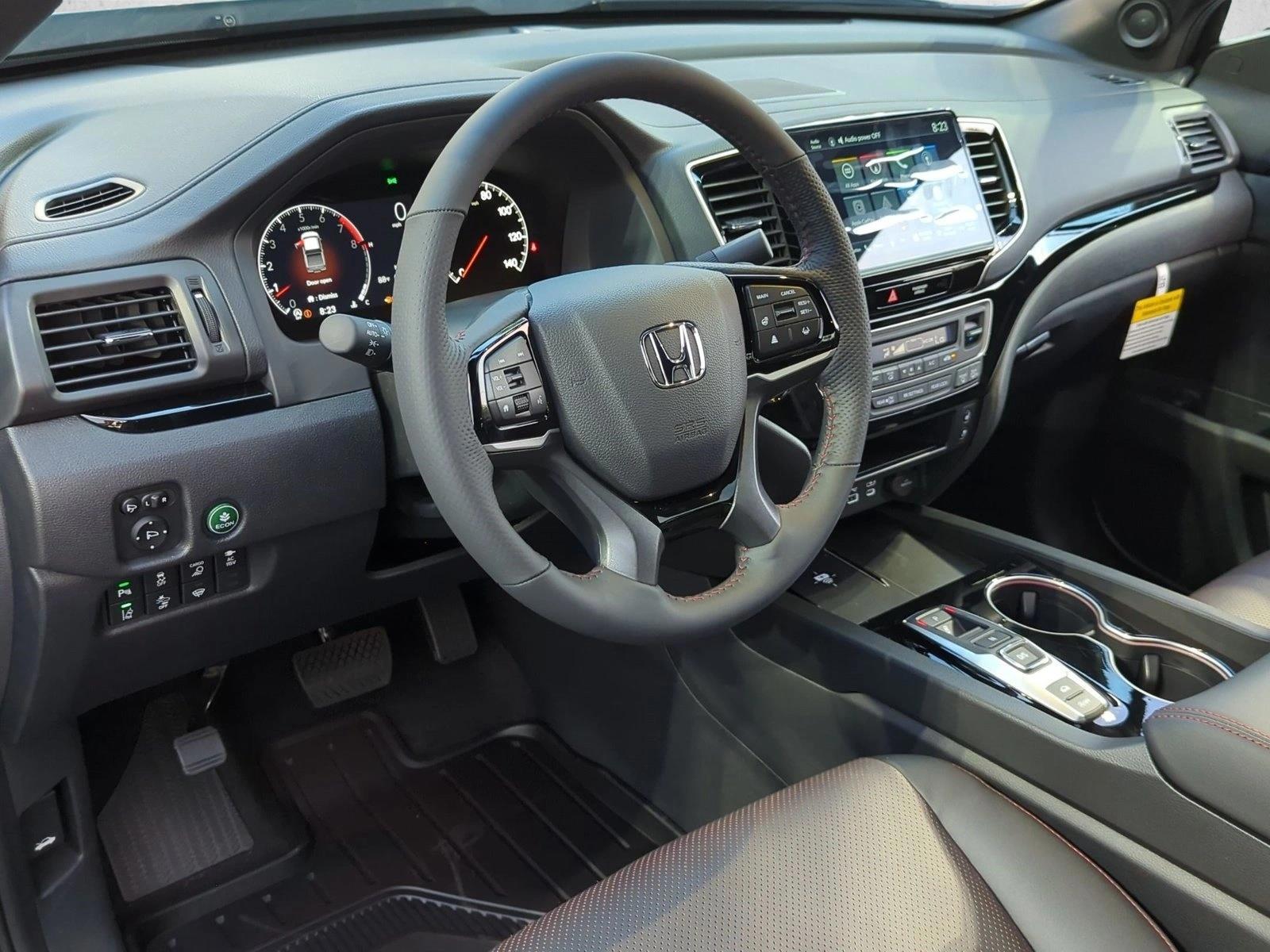 Thumbnail: 2026 Honda Ridgeline - 3
