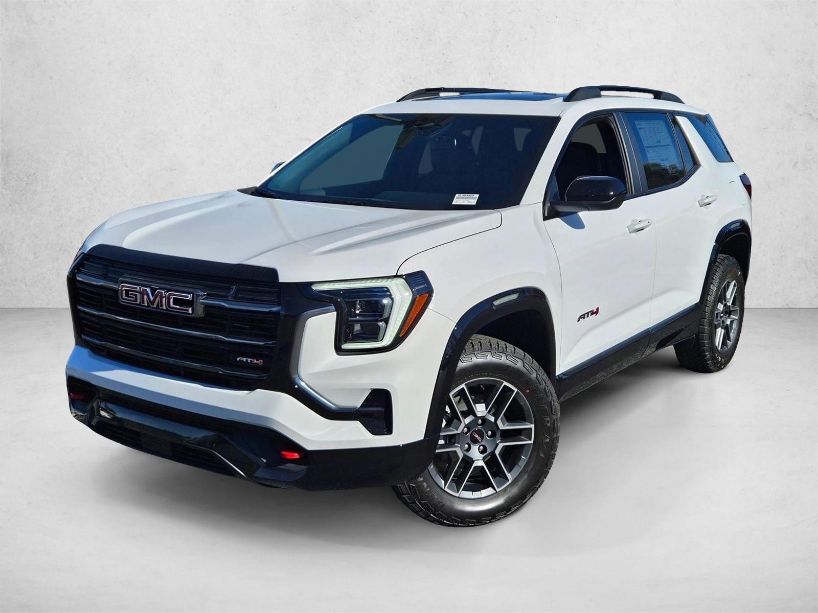 Thumbnail: 2026 GMC Terrain - 1