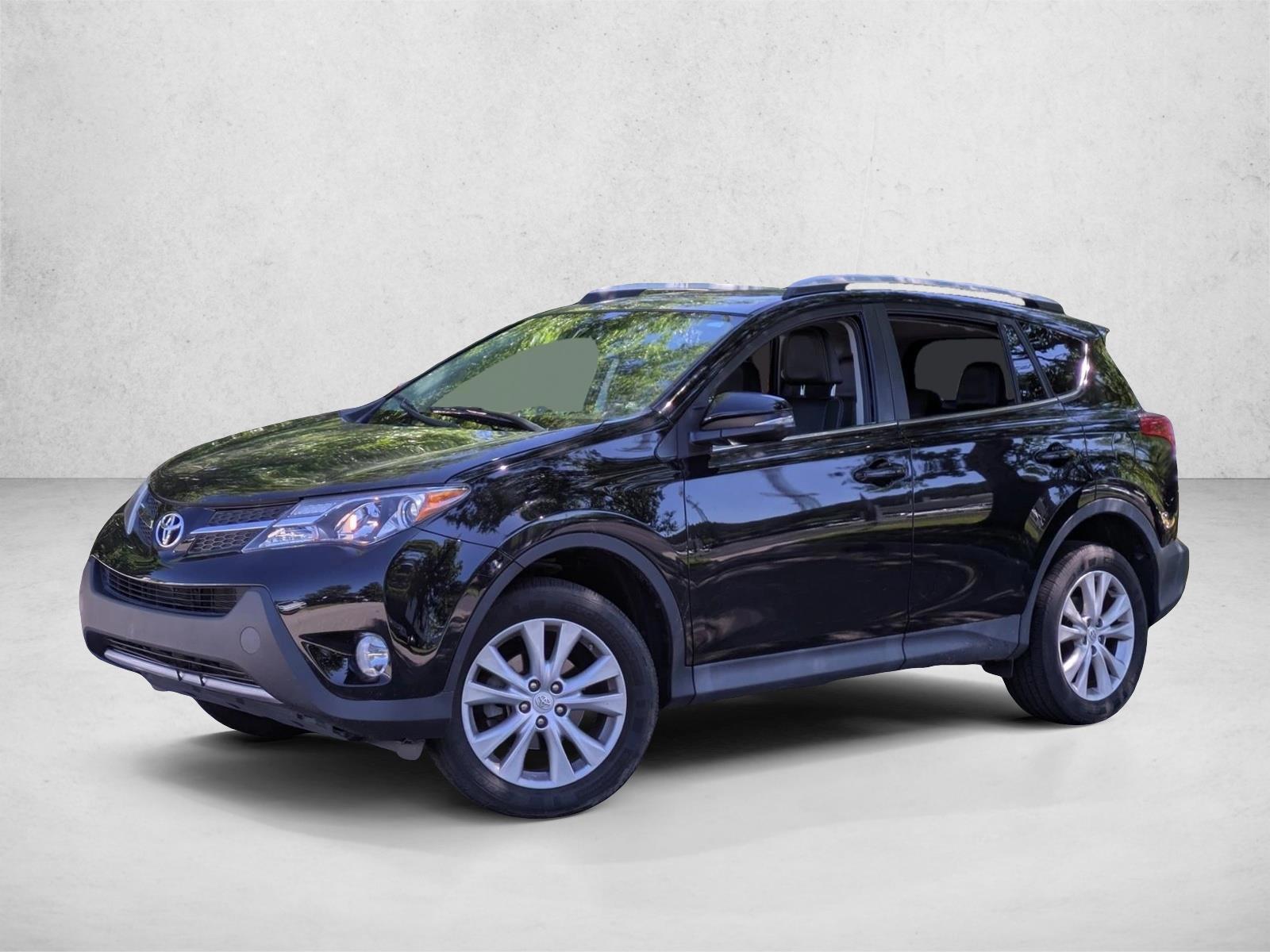 2015 Toyota RAV4 Limited's photo