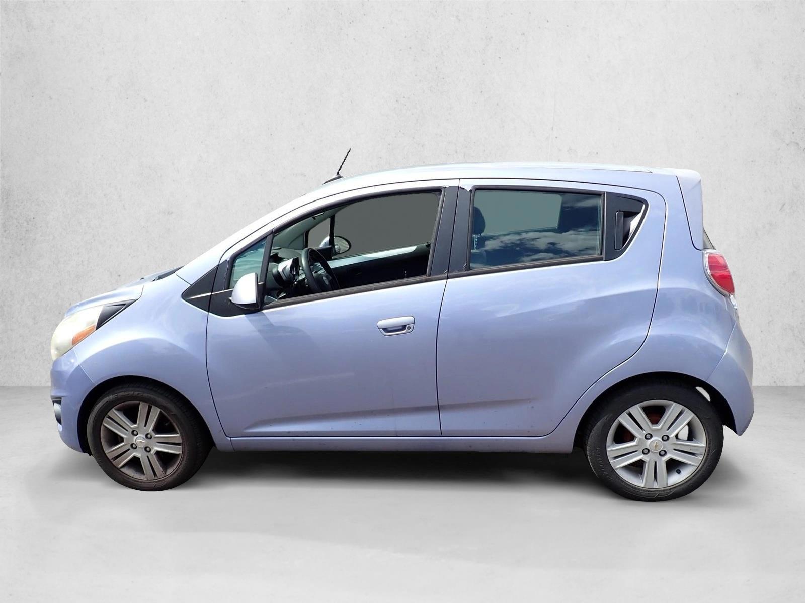 Thumbnail: 2014 Chevrolet Spark - 4