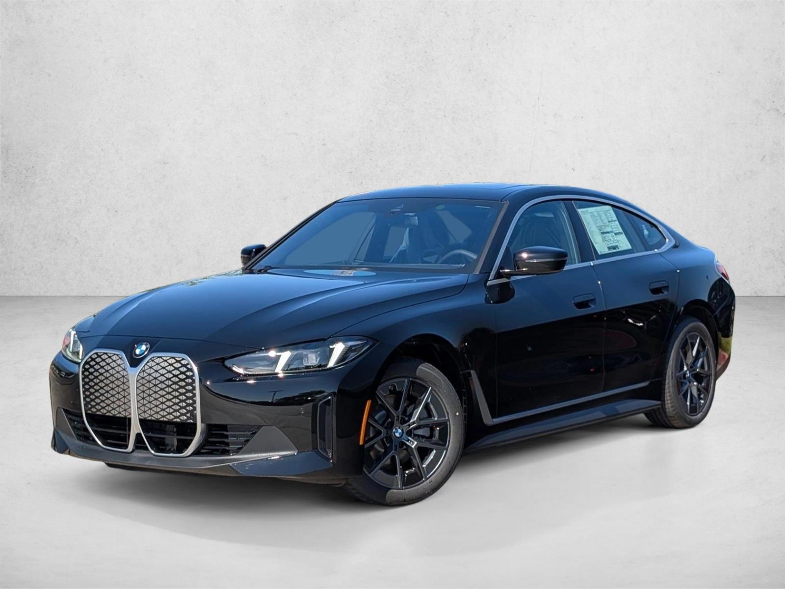 Thumbnail: 2026 BMW i4 - 1