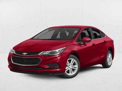 2018 Chevrolet Cruze LT -
                  Knoxville, TN